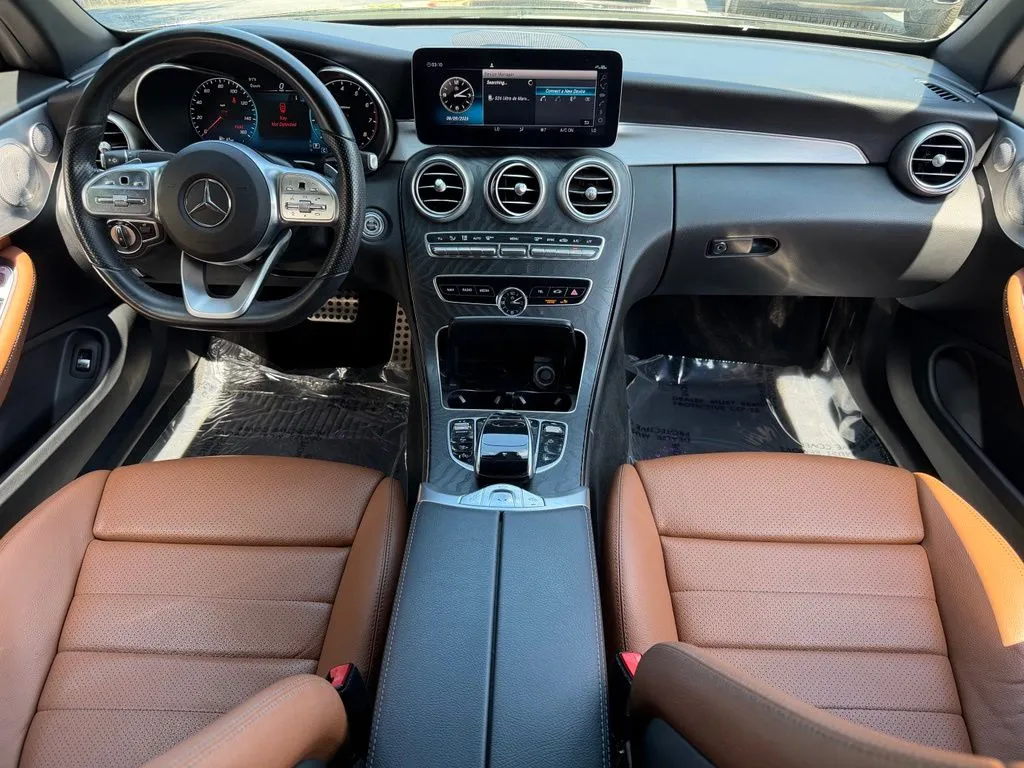 Mercedes-Benz C-Class photo 37