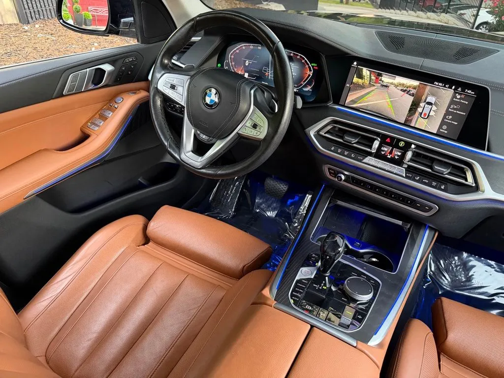 BMW X7 photo 43