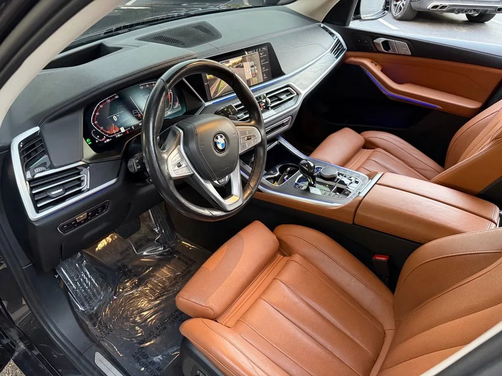 BMW X7 photo 22