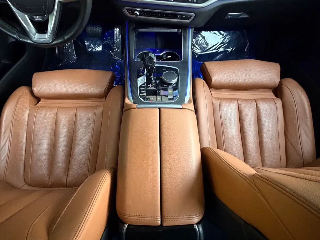 BMW X7 photo 51