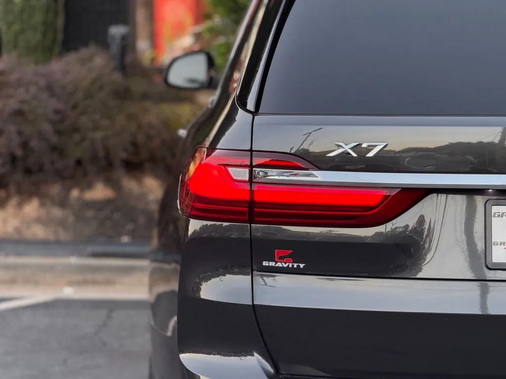 BMW X7 photo 15