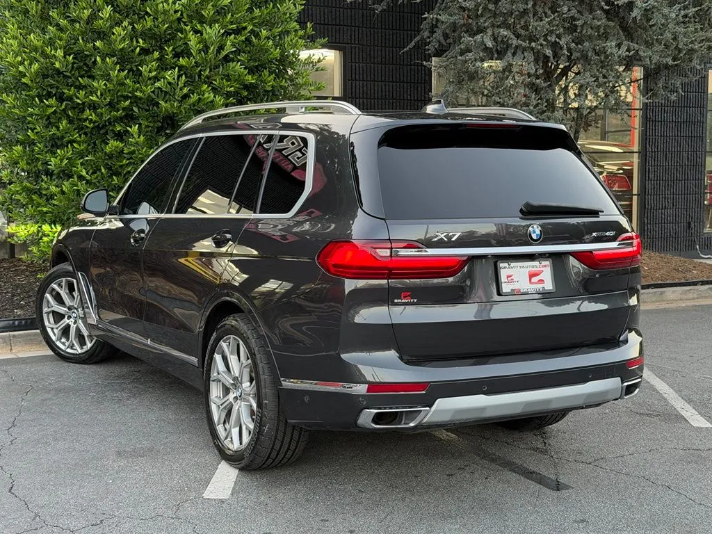 BMW X7 photo 17