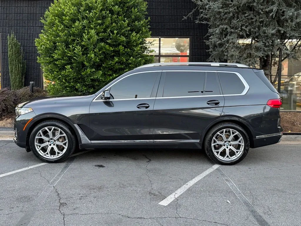 BMW X7 photo 9