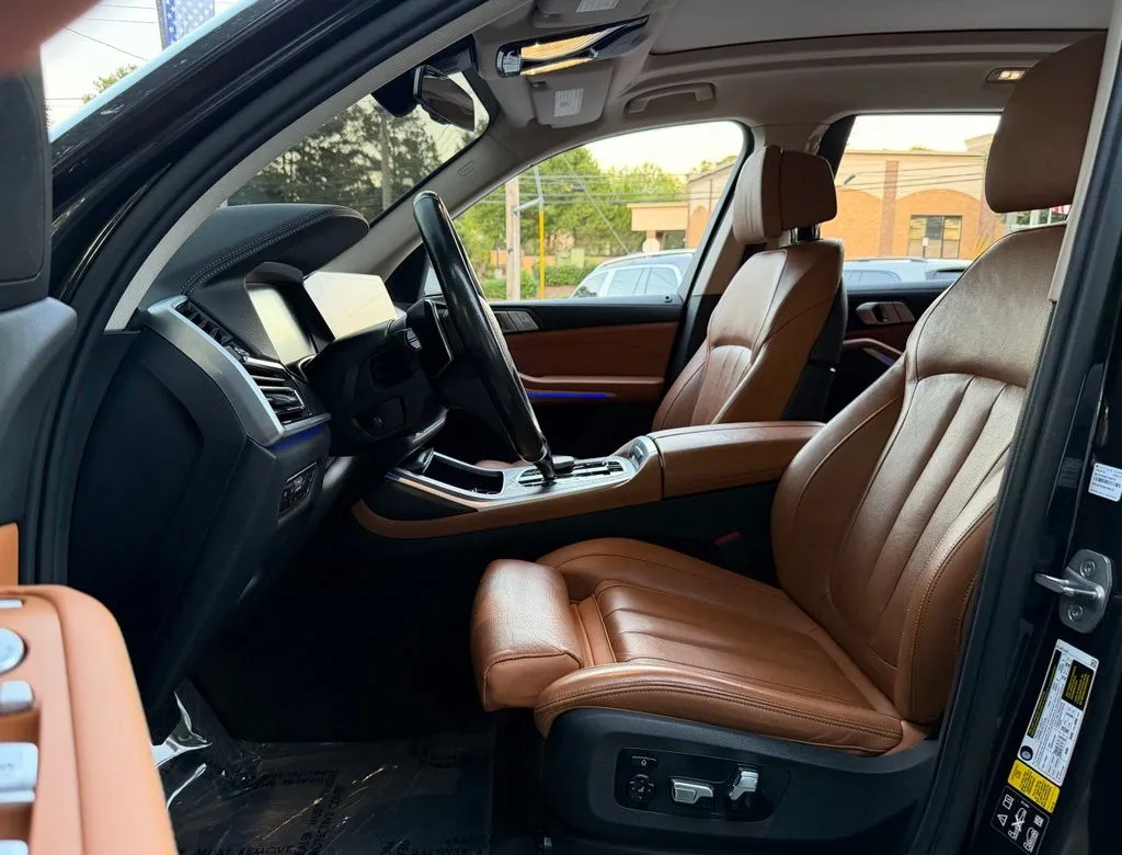 BMW X7 photo 23