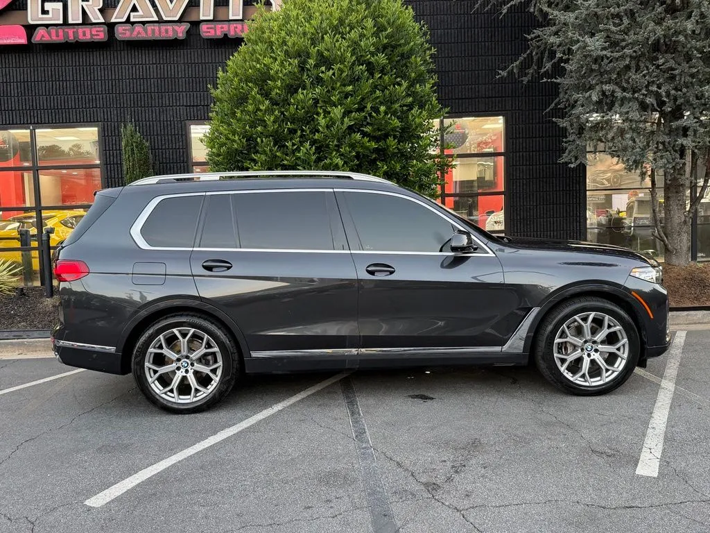 BMW X7 photo 19