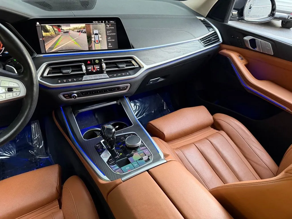 BMW X7 photo 44