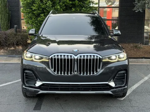 Another view of 2022 BMW X7 xDrive40i for sale in Sandy Springs, GA at Gravity Autos Sandy Springs