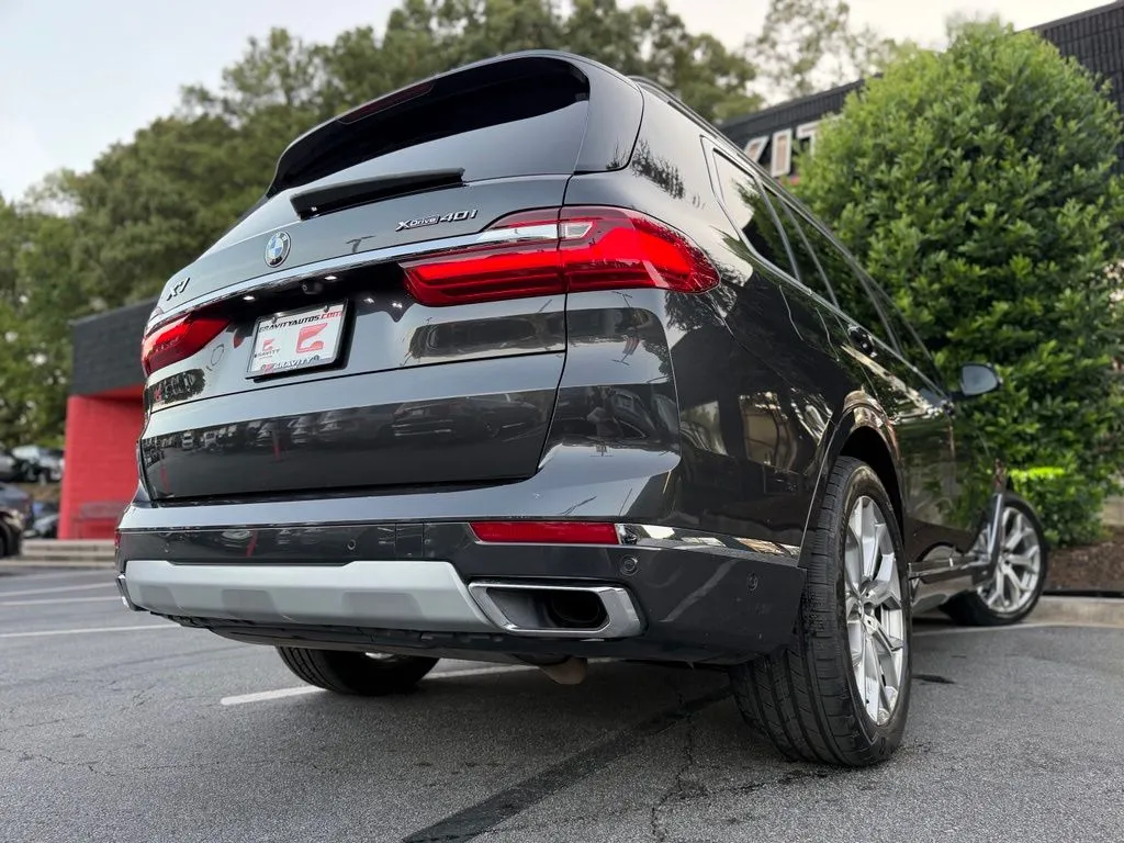 BMW X7 photo 13