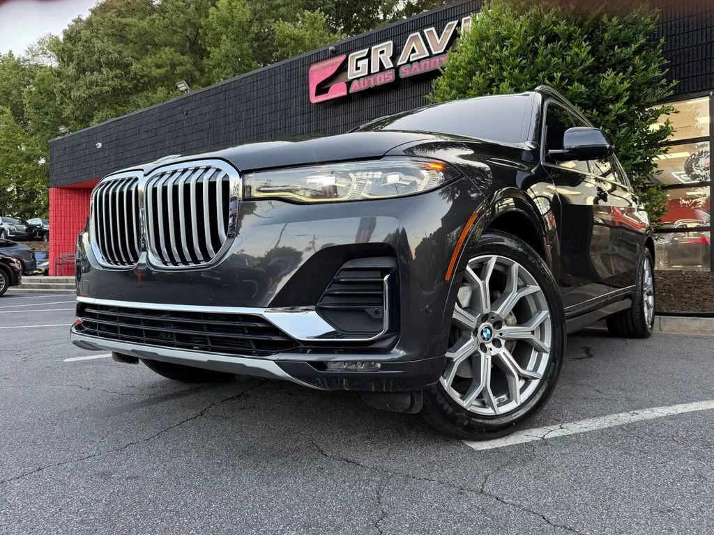 BMW X7 photo 2
