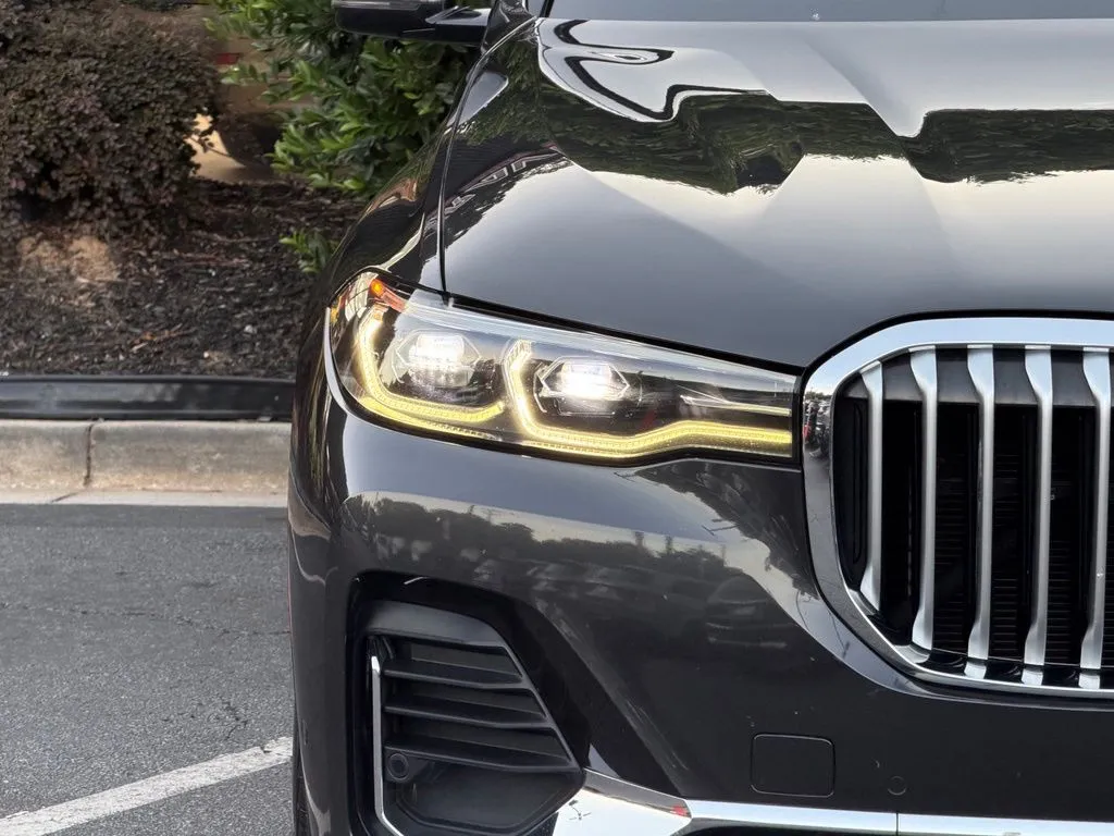 BMW X7 photo 4
