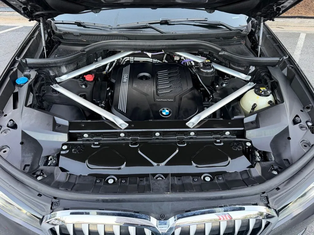 BMW X7 photo 6