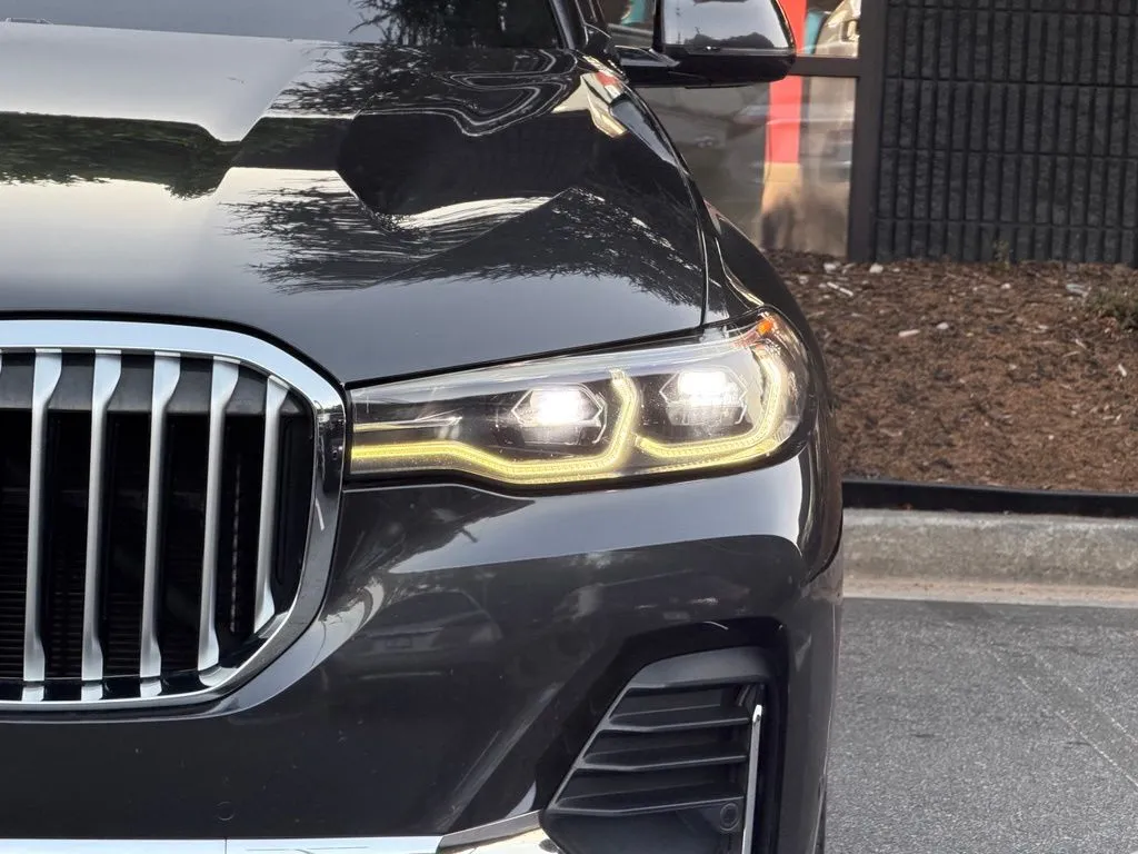 BMW X7 photo 5