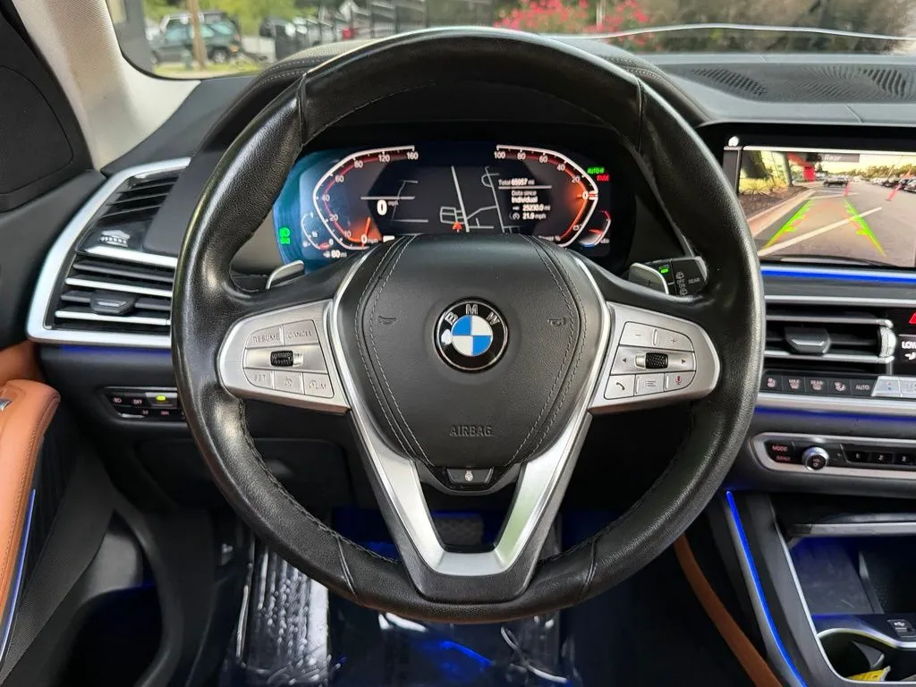 BMW X7 photo 45