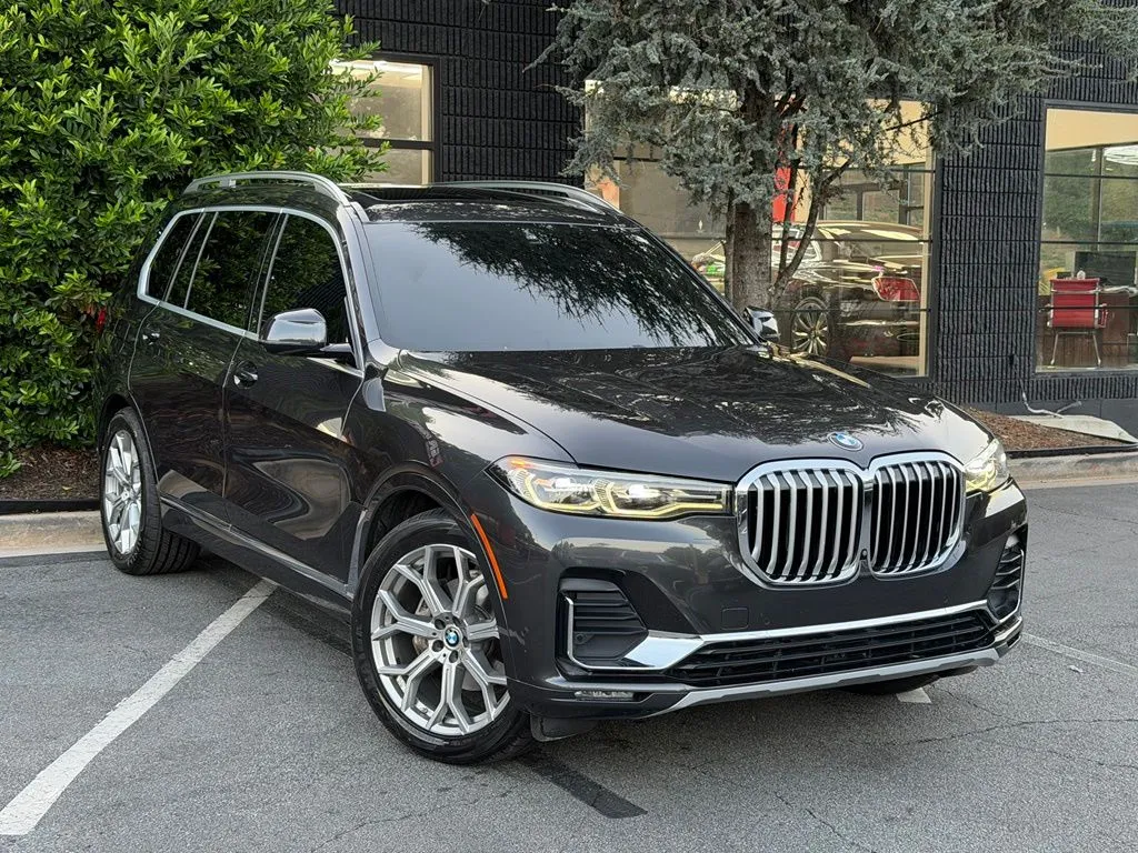 BMW X7 photo 7