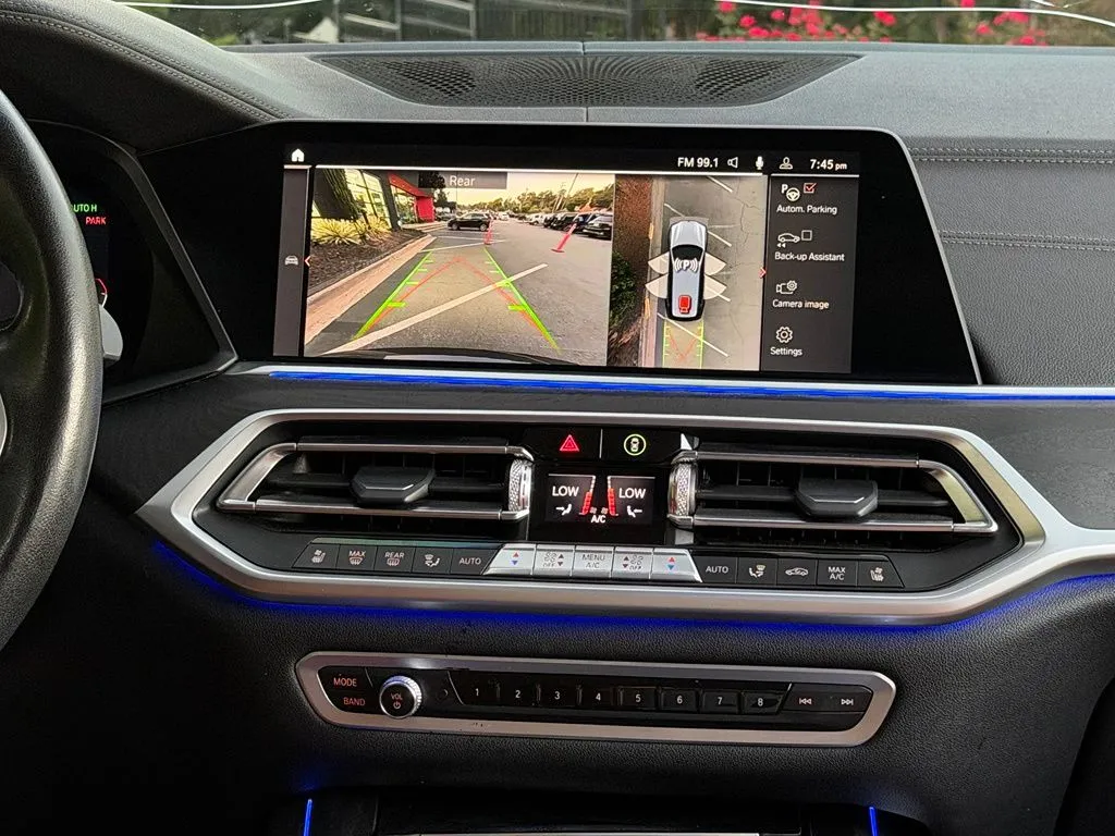 BMW X7 photo 49