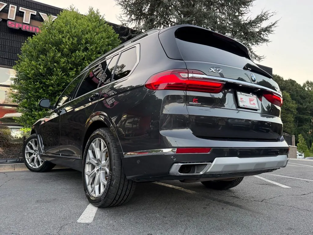 BMW X7 photo 18