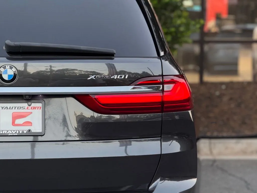BMW X7 photo 16