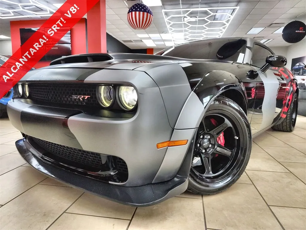 2018 Dodge Challenger SRT for sale in Sandy Springs, GA