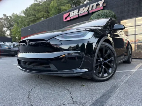 Photos of 2023 Tesla Model X Standard Range for sale in Sandy Springs, GA at Gravity Autos Sandy Springs