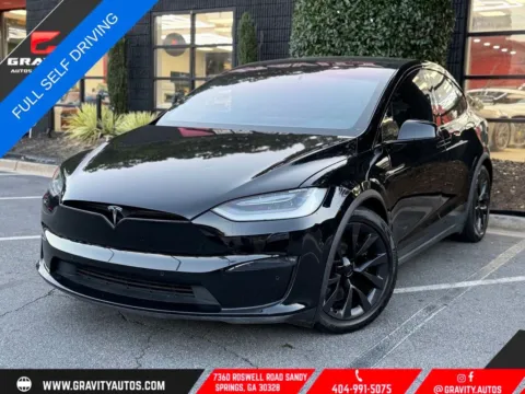 Black 2023 Tesla Model X Standard Range for sale in Sandy Springs, GA