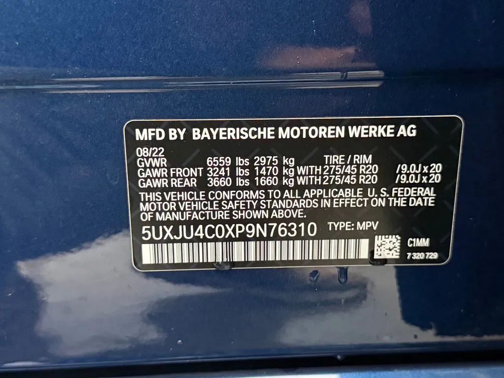 BMW X5 photo 54
