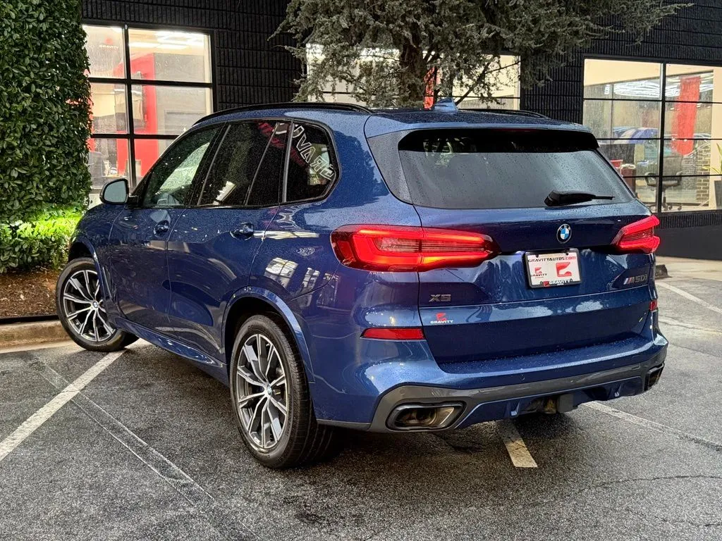 BMW X5 photo 19