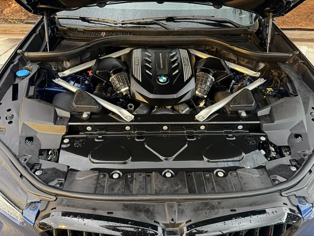 BMW X5 photo 6