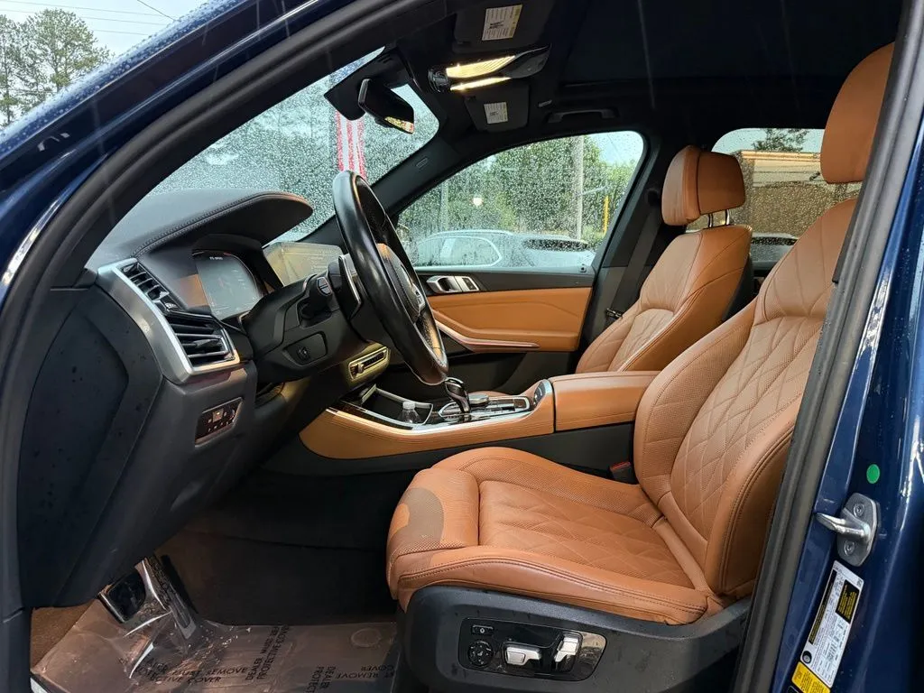 BMW X5 photo 25