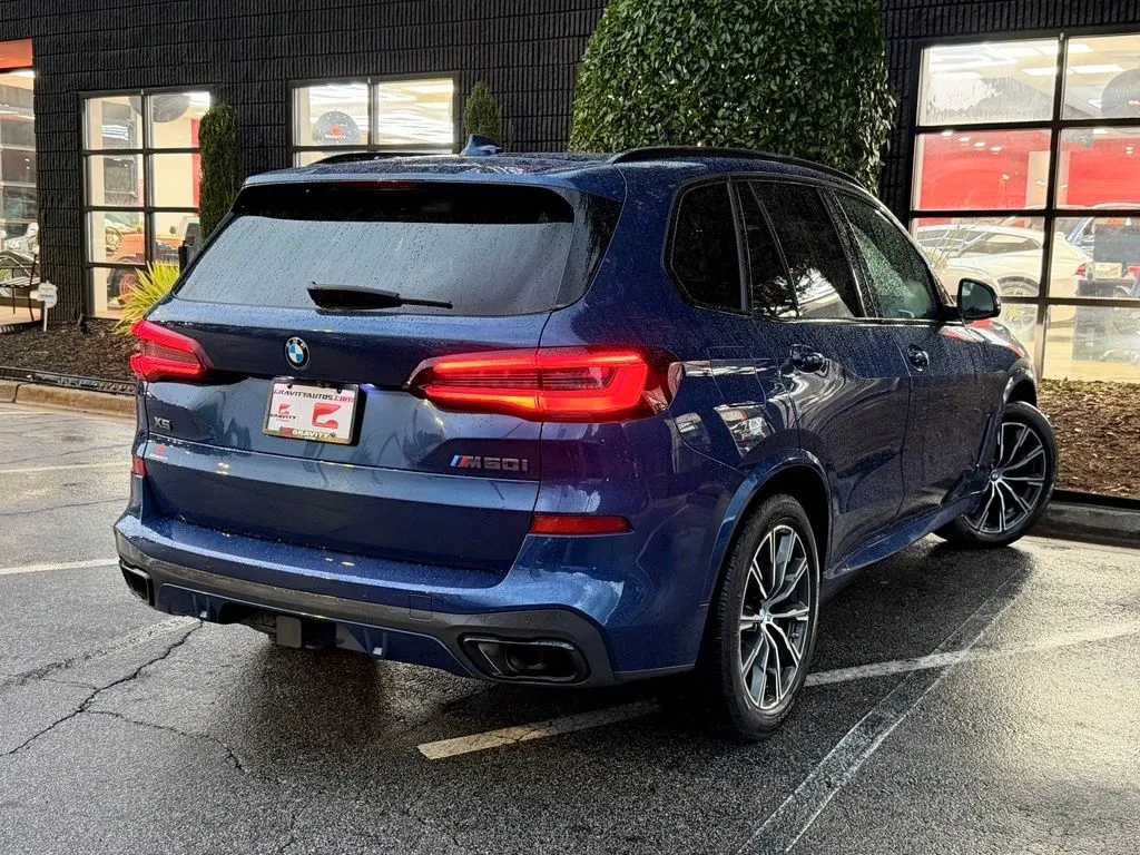 BMW X5 photo 12