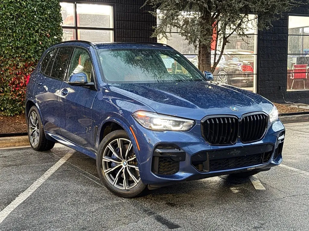 BMW X5 photo 7