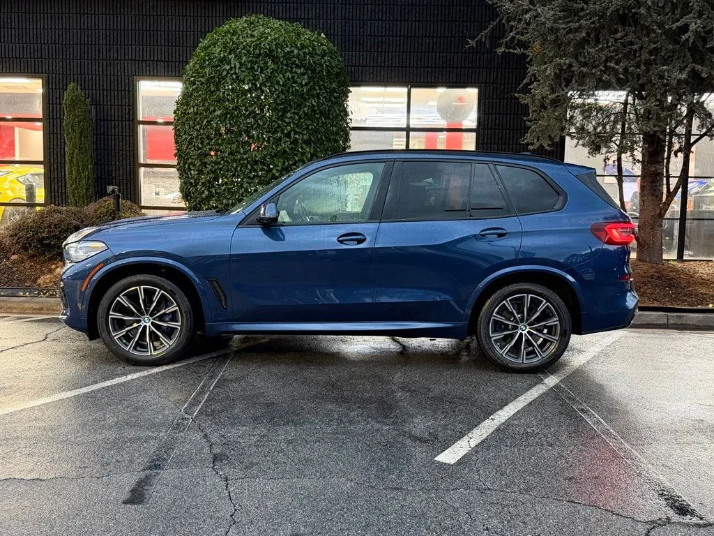 BMW X5 photo 9