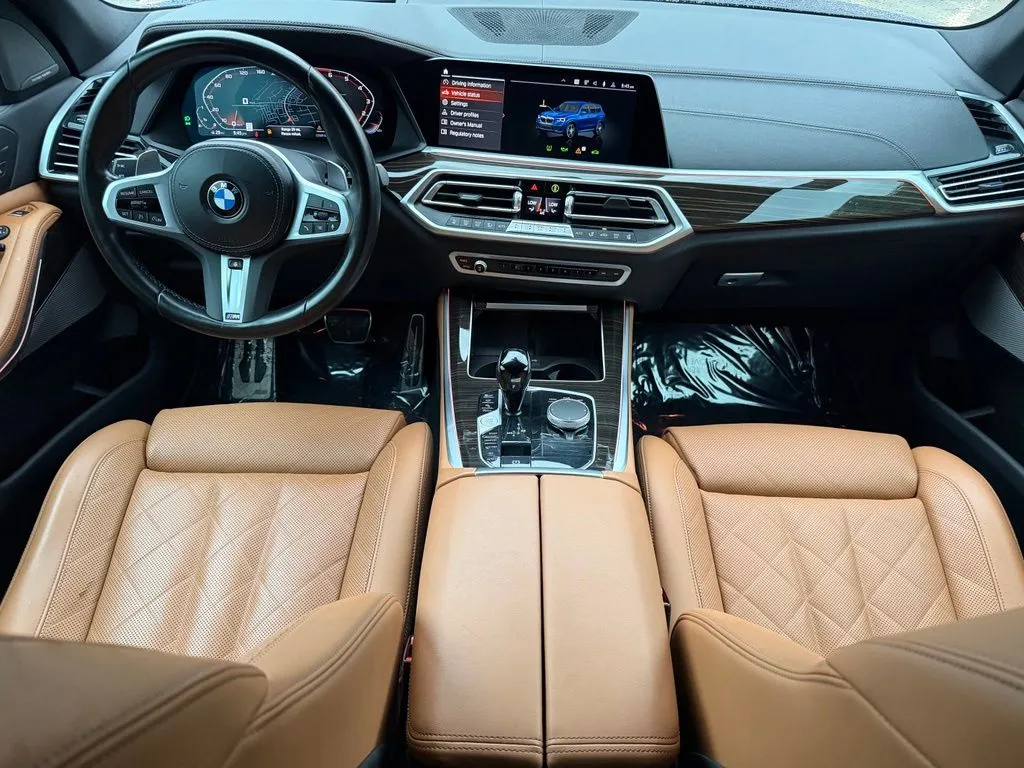 BMW X5 photo 40