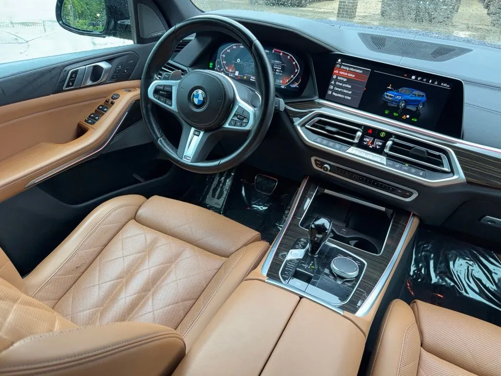 BMW X5 photo 41