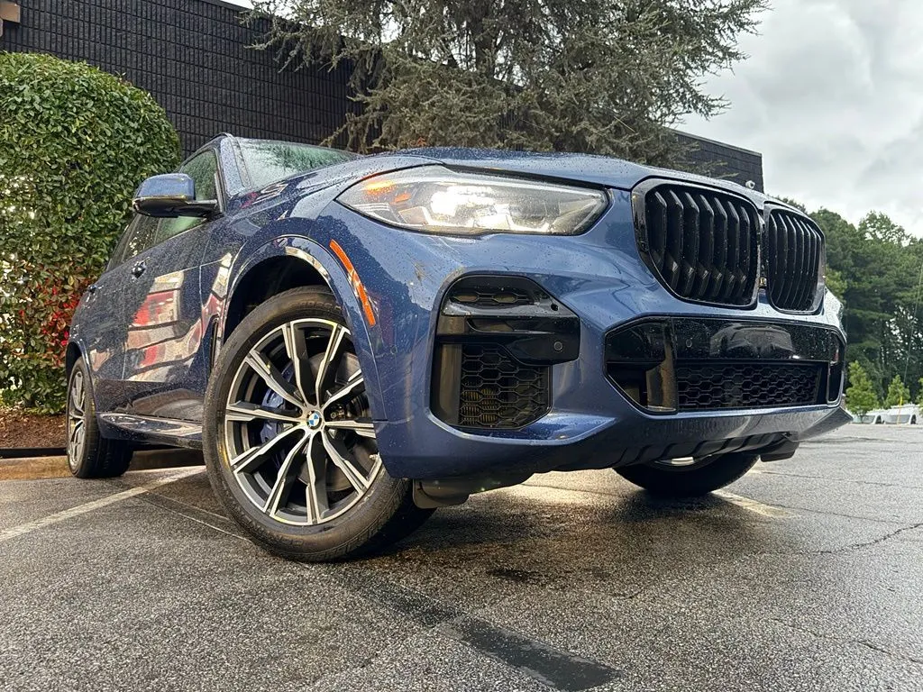 BMW X5 photo 8