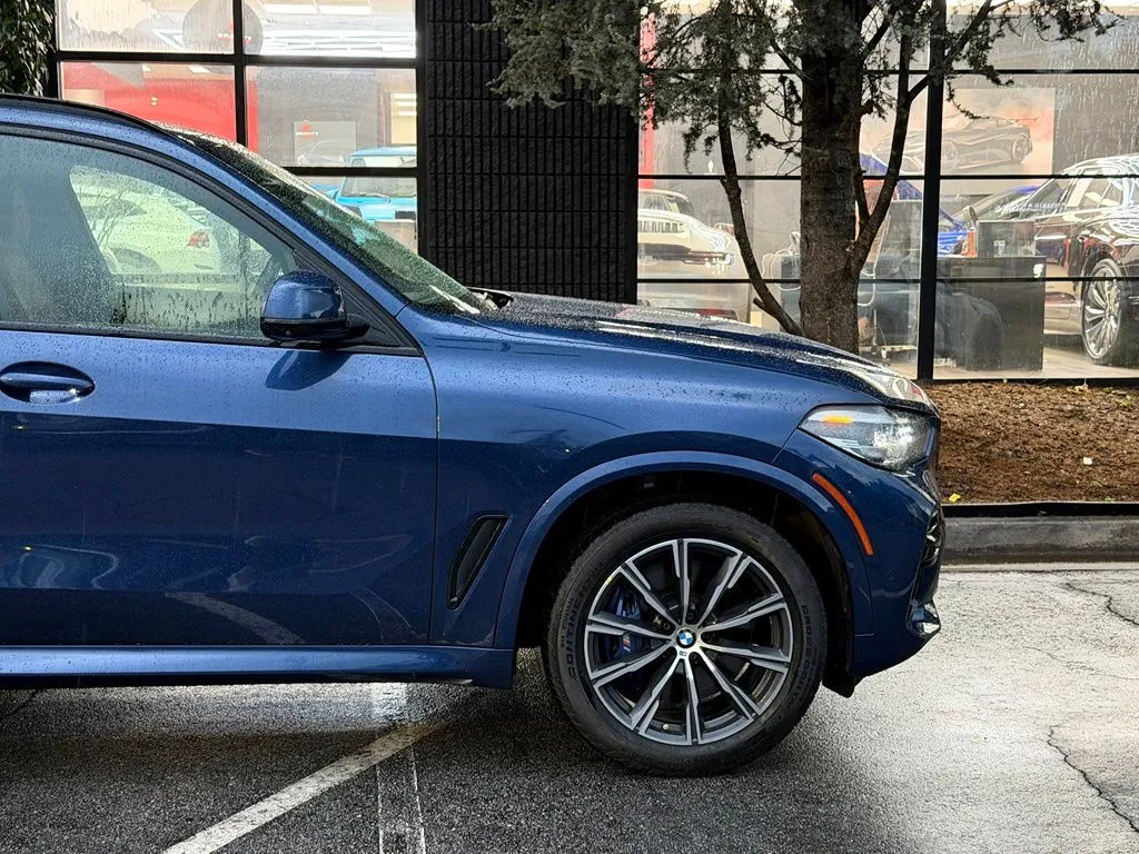 BMW X5 photo 23