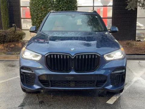 Another view of 2023 BMW X5 M50i for sale in Sandy Springs, GA at Gravity Autos Sandy Springs