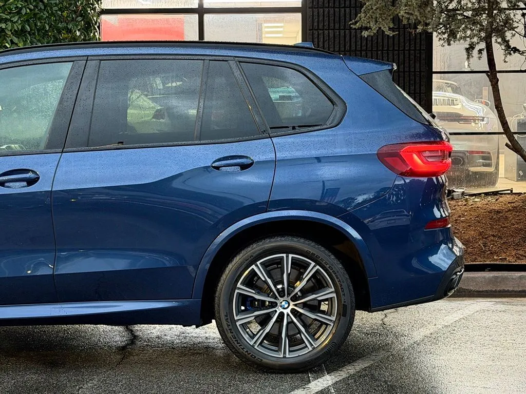 BMW X5 photo 11