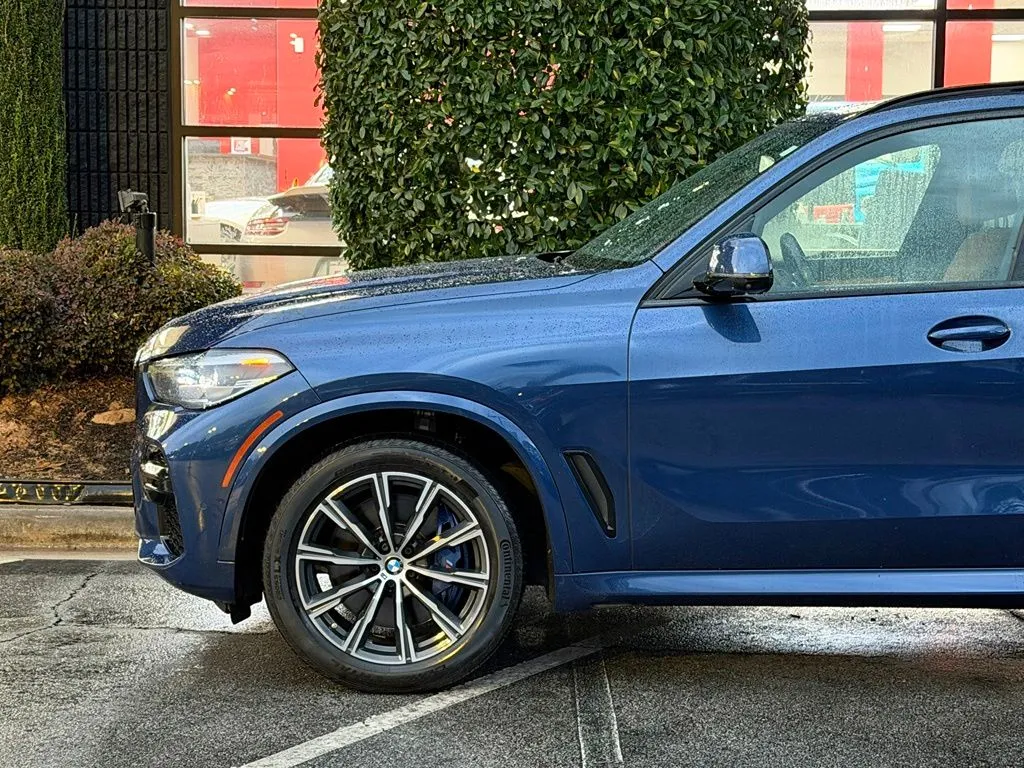 BMW X5 photo 10