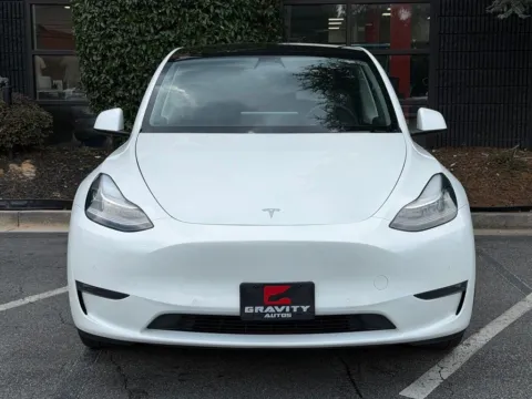 Photos of 2020 Tesla Model Y Long Range for sale in Sandy Springs, GA at Gravity Autos Sandy Springs