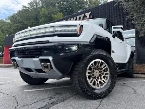 Photos of 2022 GMC Hummer EV Edition 1 for sale in Sandy Springs, GA at Gravity Autos Sandy Springs