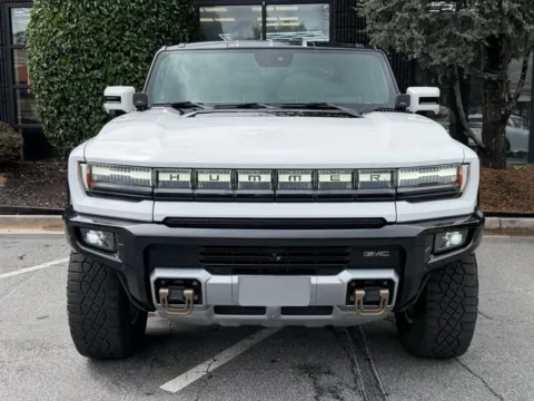Another view of 2022 GMC Hummer EV Edition 1 for sale in Sandy Springs, GA at Gravity Autos Sandy Springs