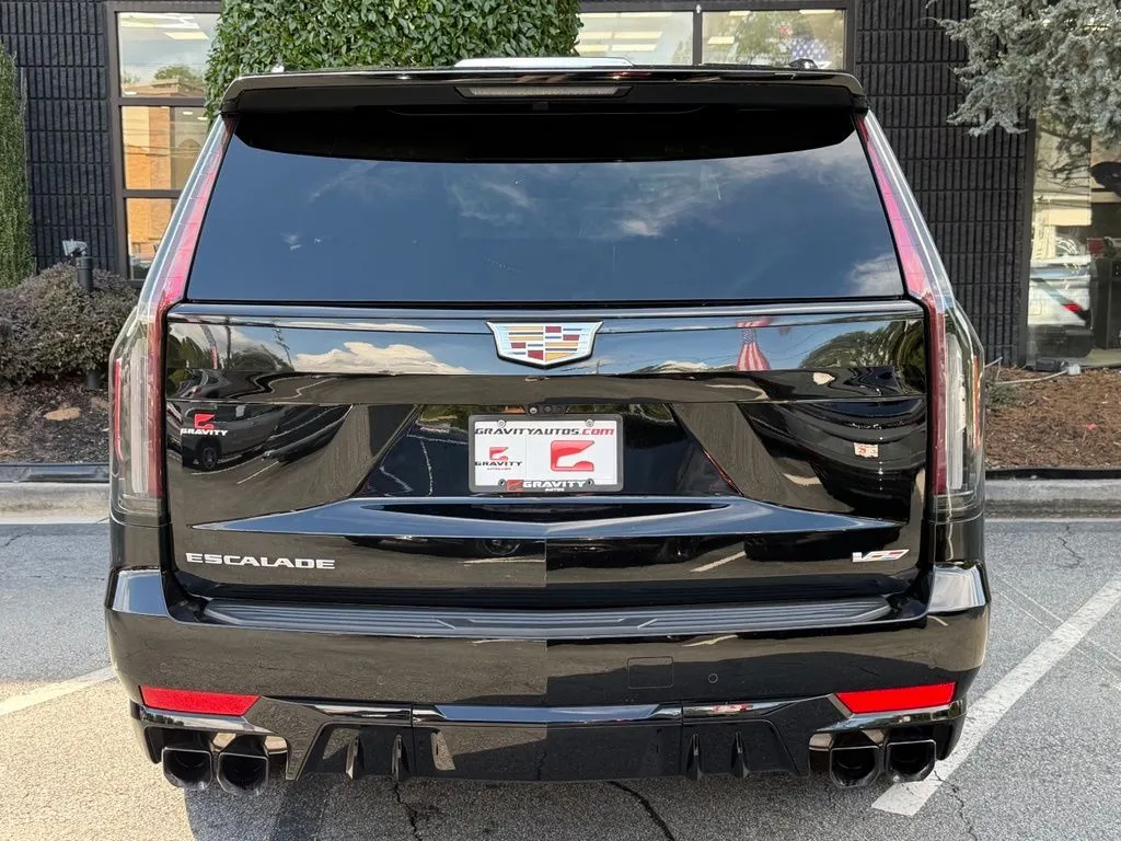 Cadillac Escalade photo 14
