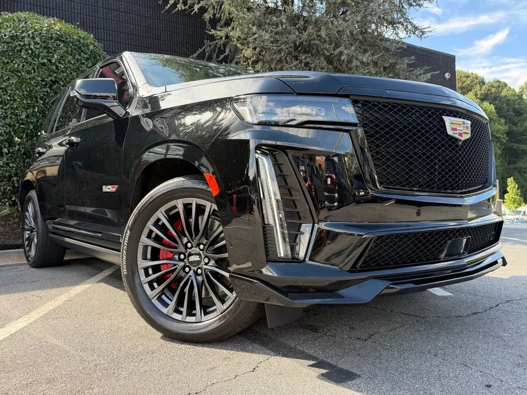 Cadillac Escalade photo 8