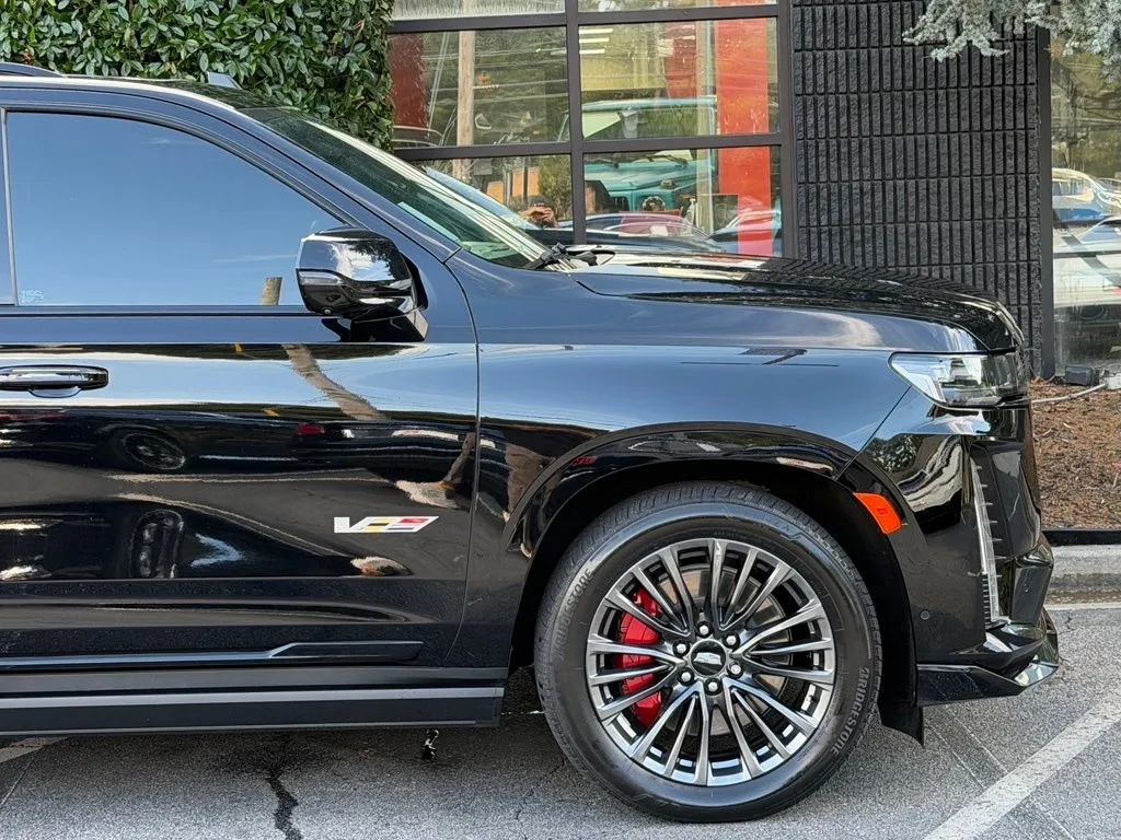 Cadillac Escalade photo 21