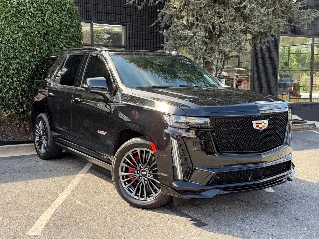 Cadillac Escalade photo 7