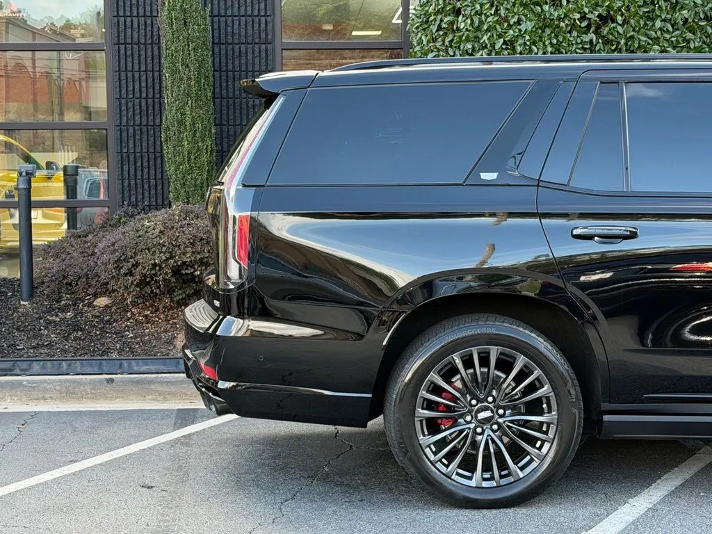 Cadillac Escalade photo 20