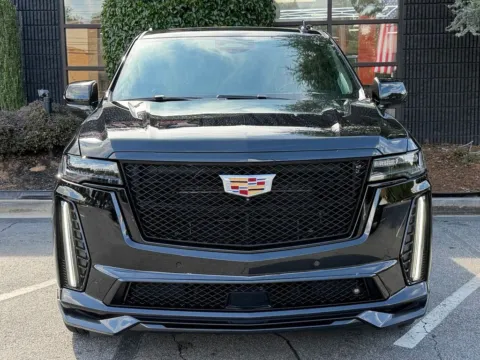 Another view of 2023 Cadillac Escalade V-Series for sale in Sandy Springs, GA at Gravity Autos Sandy Springs