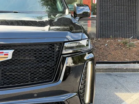 More photos of 2023 Cadillac Escalade V-Series at Gravity Autos Sandy Springs, GA