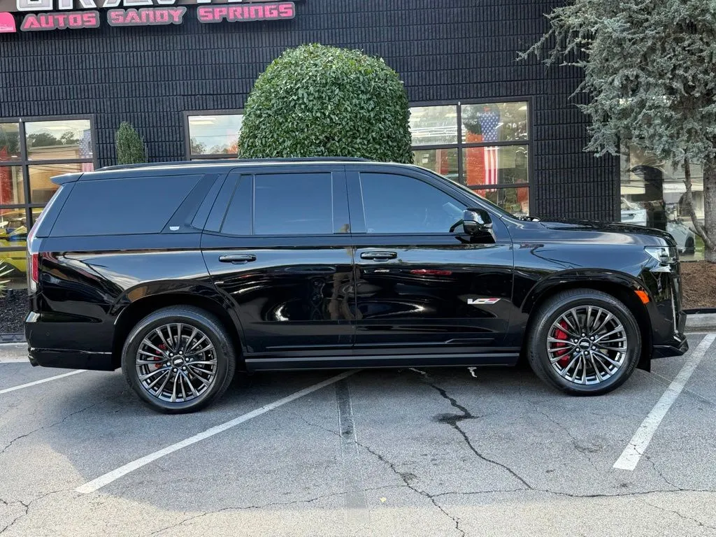 Cadillac Escalade photo 19