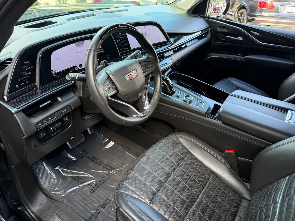 Cadillac Escalade photo 22